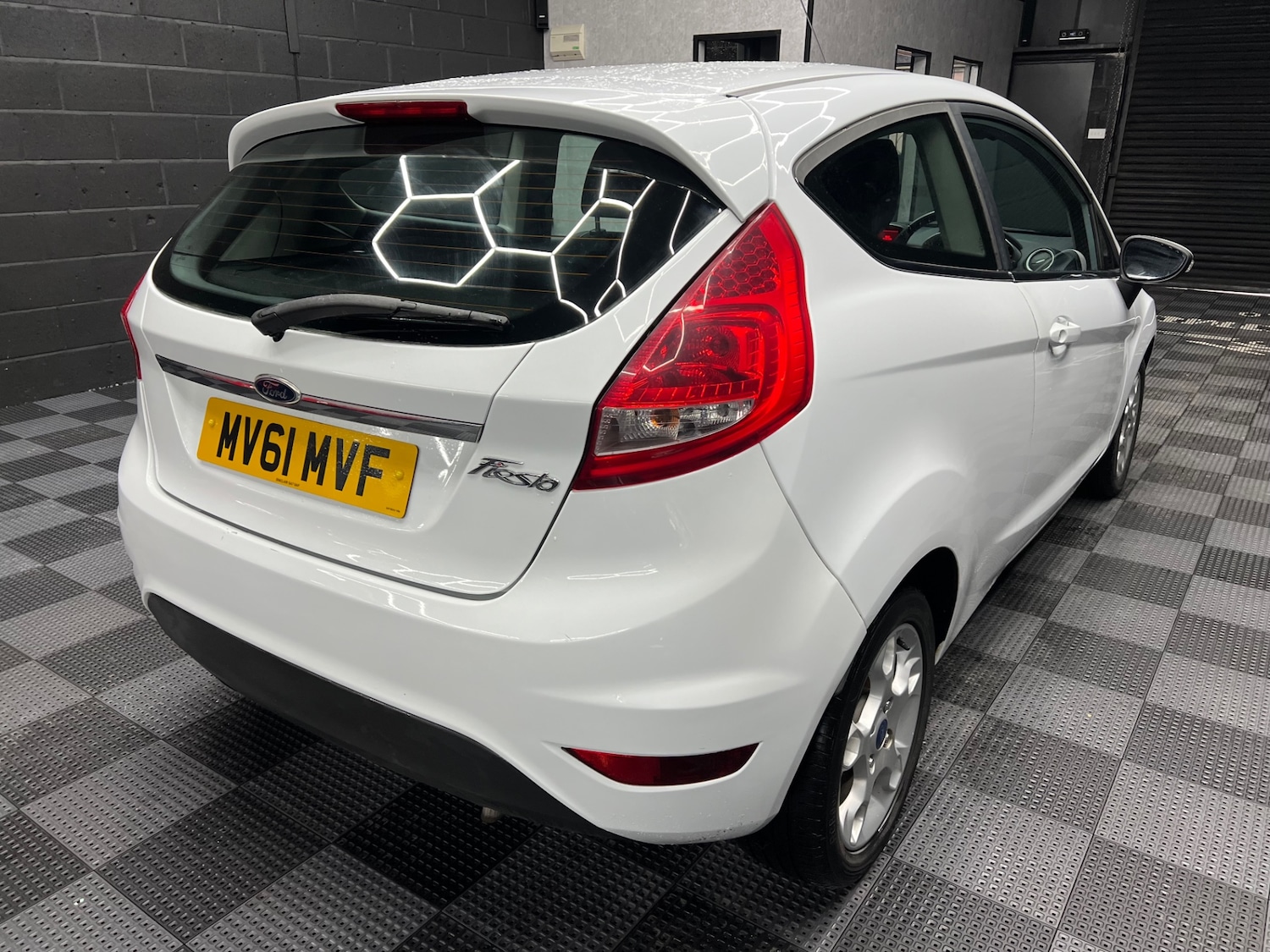 Used Ford Fiesta 2011 for sale - 78120900: Photo 3