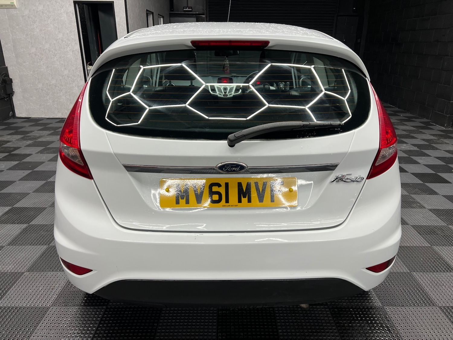 Used Ford Fiesta 2011 for sale - 78120900: Photo 4