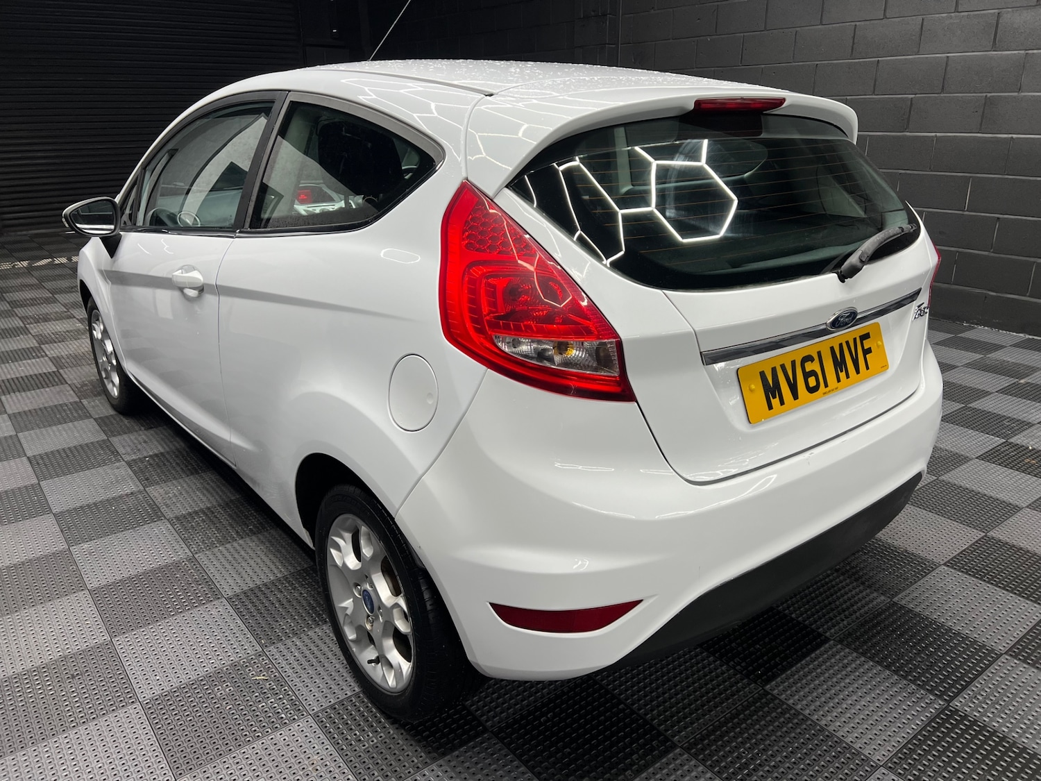 Used Ford Fiesta 2011 for sale - 78120900: Photo 5