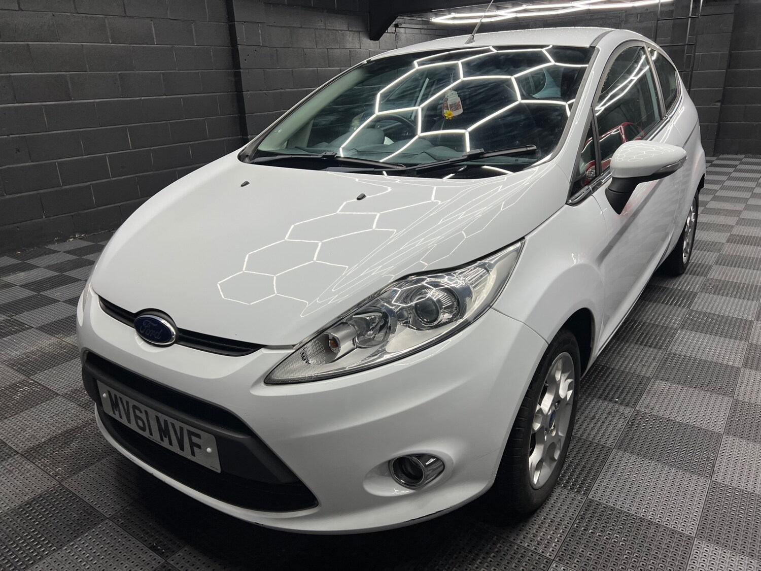 Used Ford Fiesta 2011 for sale - 78120900: Photo 7