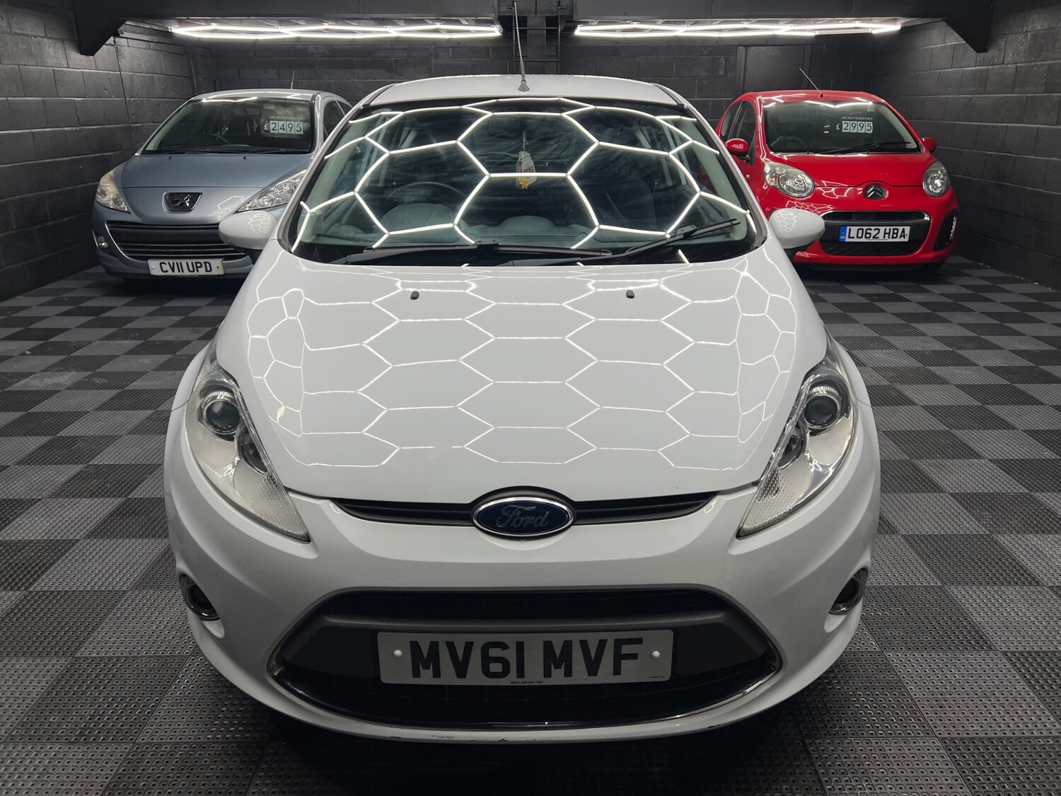 Used Ford Fiesta 2011 for sale - 78120900: Photo 8