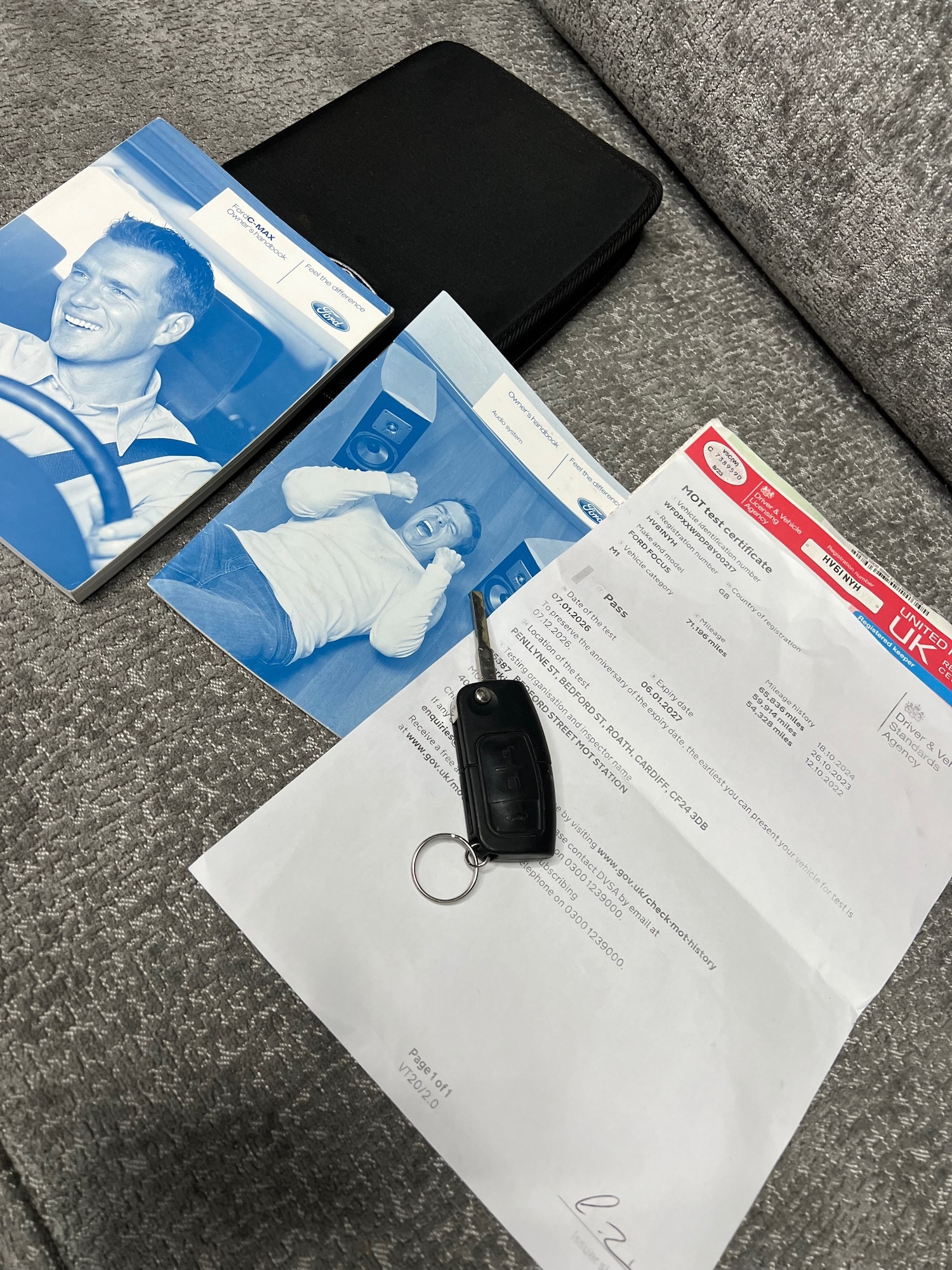 Used Ford Focus 2011 for sale - 77207985: Photo 11