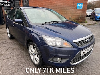 Ford Focus feature image