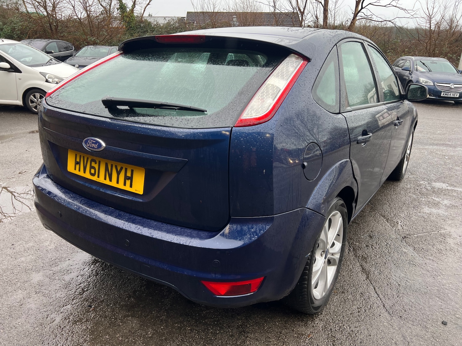 Used Ford Focus 2011 for sale - 77207985: Photo 3