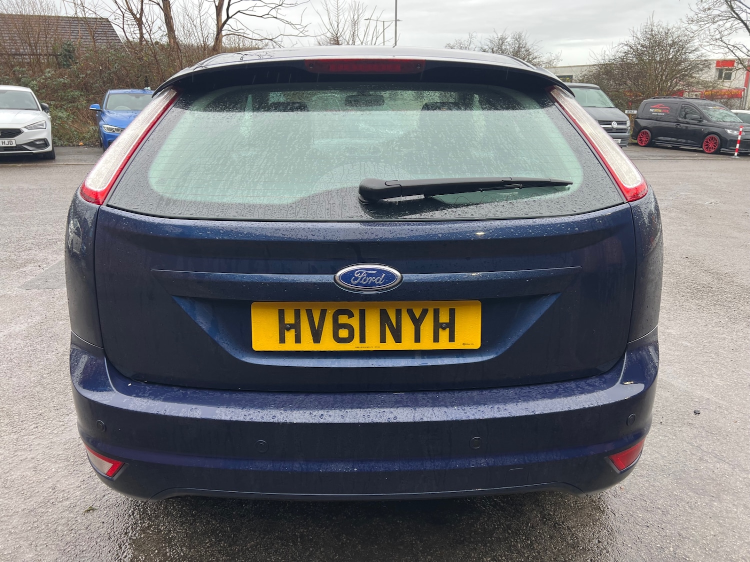 Used Ford Focus 2011 for sale - 77207985: Photo 4