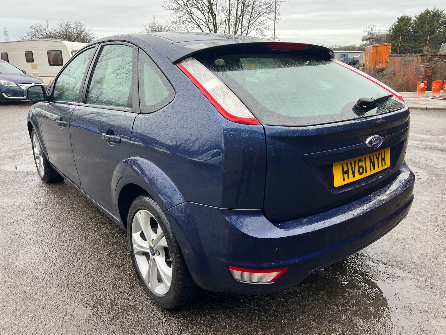 Used Ford Focus 2011 for sale - 77207985: Photo 5