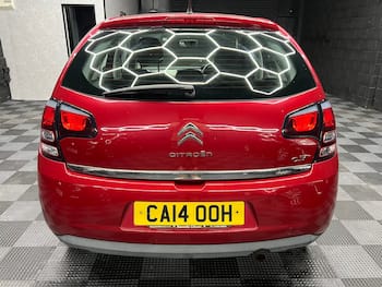Used Citroen C3 2014 for sale - 79720292: Photo
