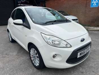 2011 (61) - 1.2 Zetec 3dr [Start Stop]