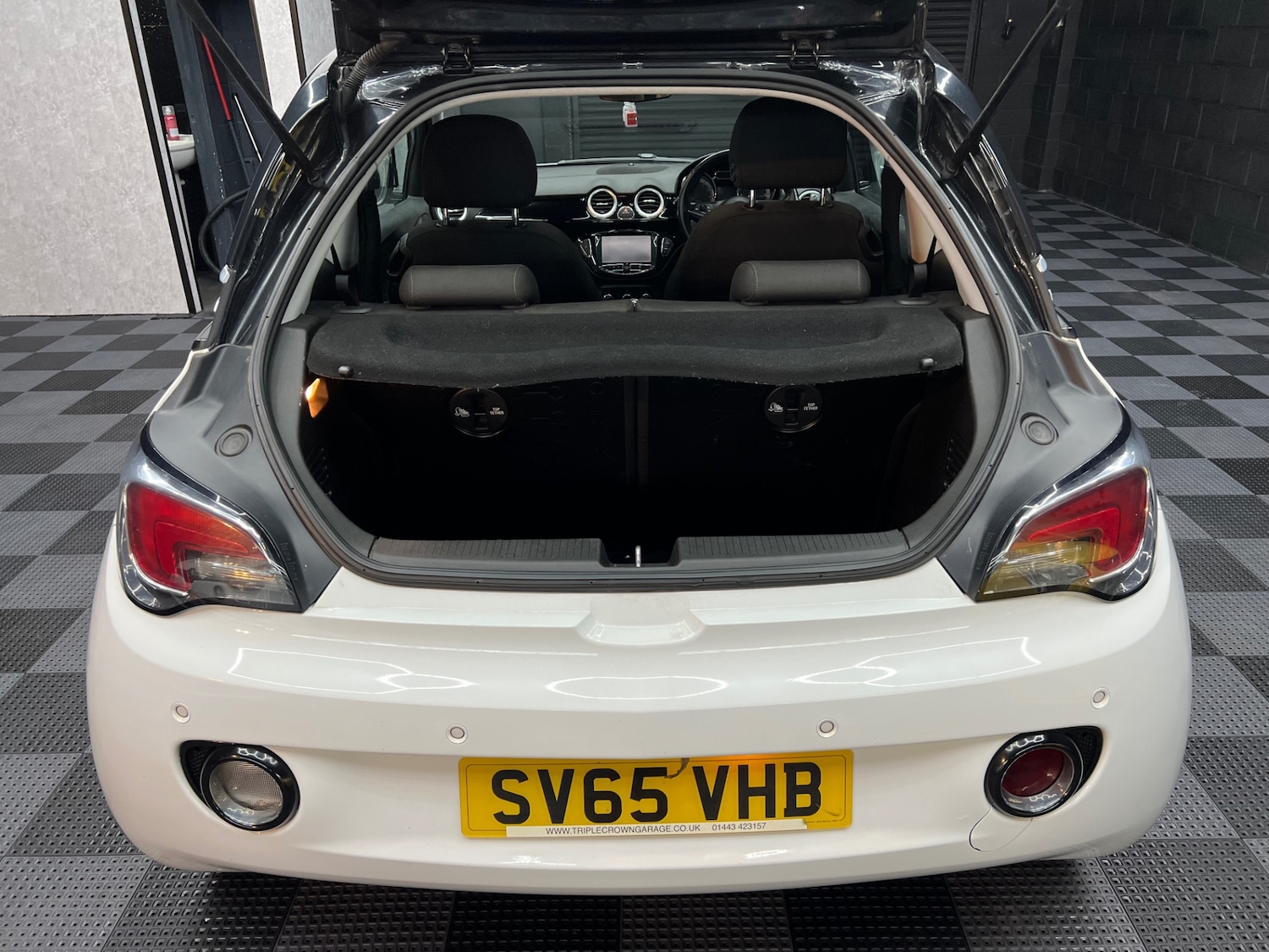 Vehicle 15