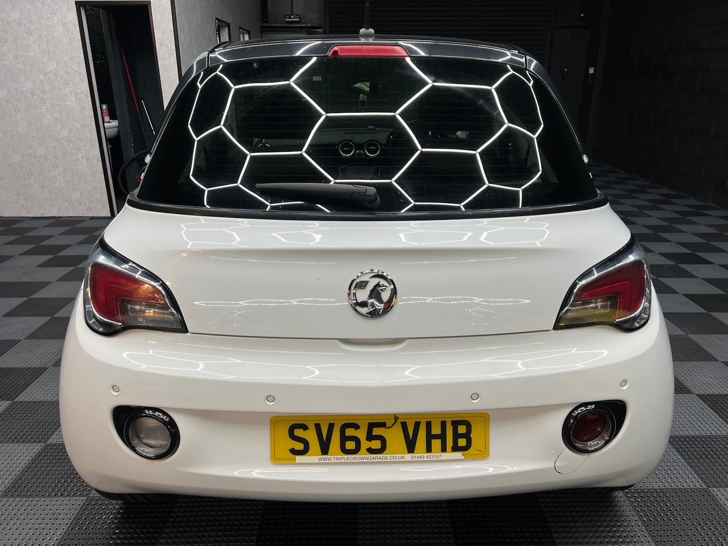 Vehicle 4