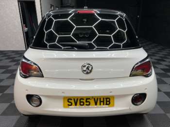 Used Vauxhall Adam 2015 for sale - 75356056: Photo