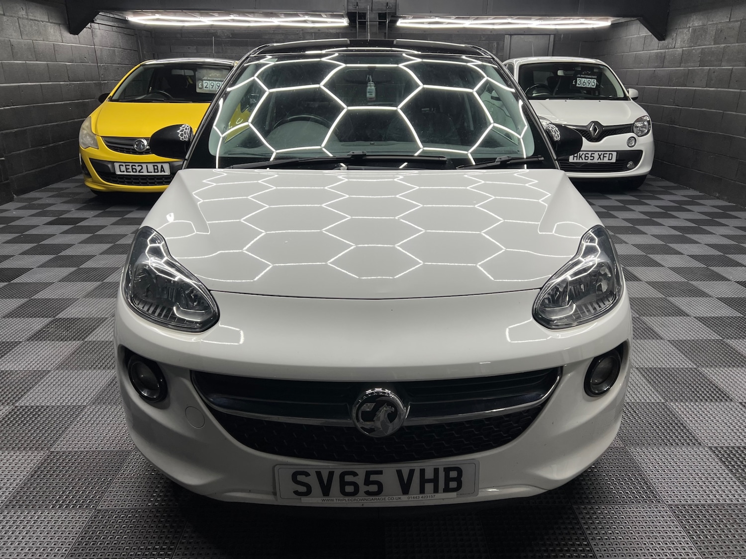 Vehicle 8