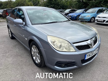 Used Vauxhall Vectra 2008 for sale - 79357118: Photo