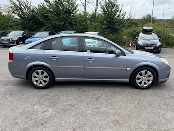 Used Vauxhall Vectra 2008 for sale - 79357118: Photo