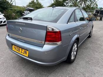 Used Vauxhall Vectra 2008 for sale - 79357118: Photo