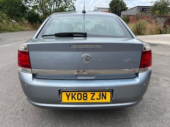 Used Vauxhall Vectra 2008 for sale - 79357118: Photo