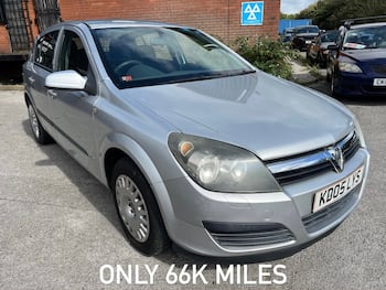 Used Vauxhall Astra 2005 for sale - 79868104: Photo