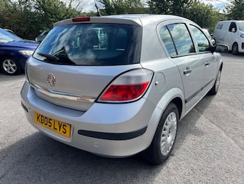 Used Vauxhall Astra 2005 for sale - 79868104: Photo