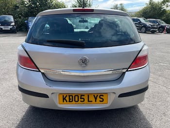 Used Vauxhall Astra 2005 for sale - 79868104: Photo