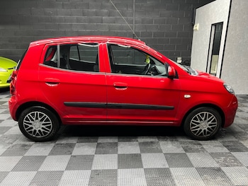 Used Kia Picanto 2010 for sale - 77687768: Photo