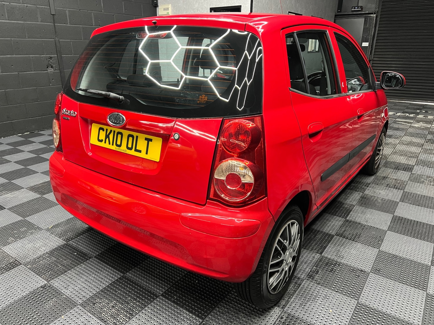 Used Kia Picanto 2010 for sale - 77687768: Photo 3