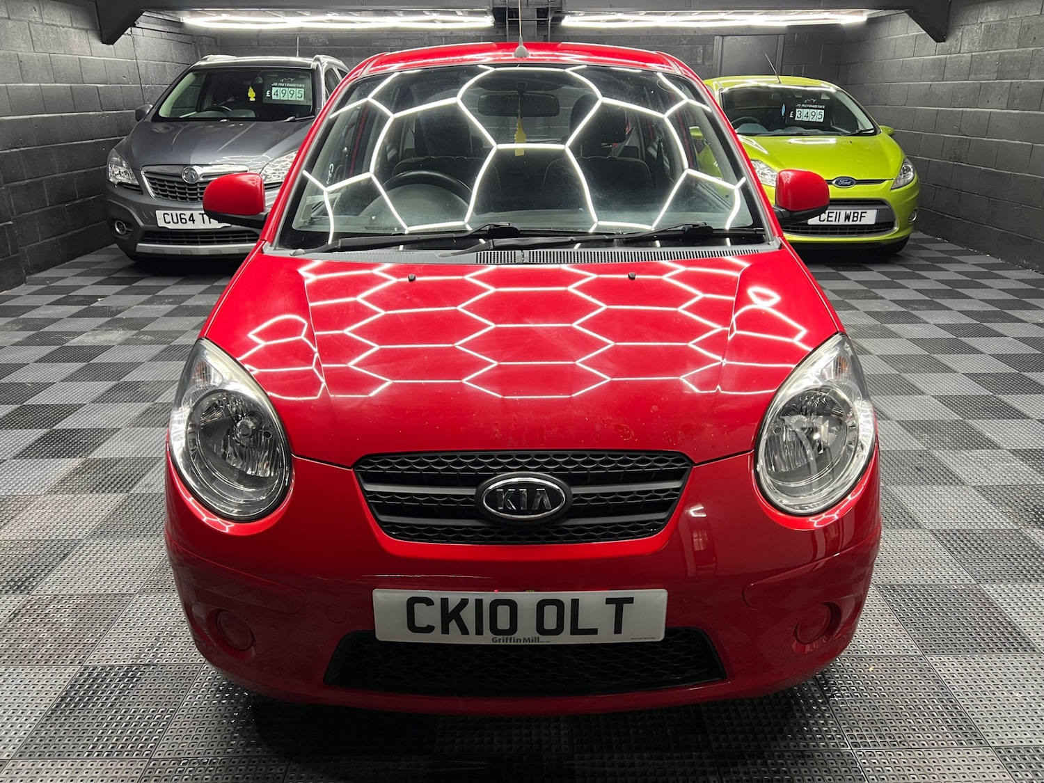 Used Kia Picanto 2010 for sale - 77687768: Photo 8