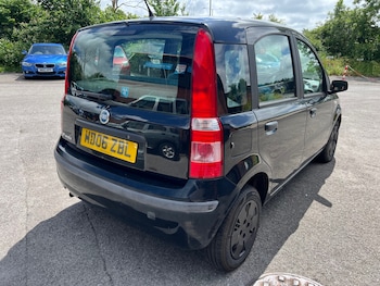 Used Fiat Panda 2006 for sale - 78802533: Photo