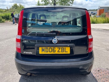 Used Fiat Panda 2006 for sale - 78802533: Photo