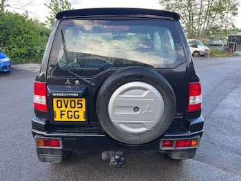 Used Mitsubishi Shogun 2005 for sale - 78575848: Photo