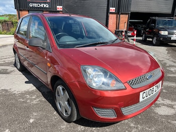 Used Ford Fiesta 2008 for sale - 78578019: Photo