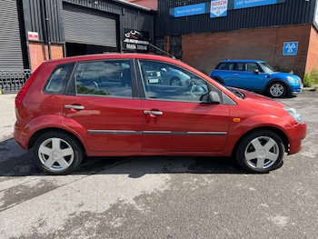 Used Ford Fiesta 2008 for sale - 78578019: Photo