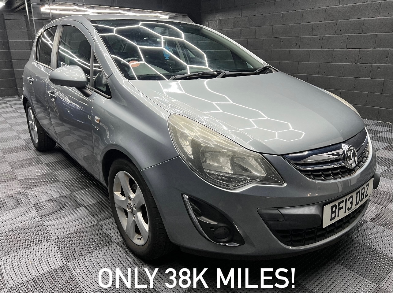 Used Vauxhall Corsa 2013 for sale - 76143273: Photo 1