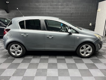 Used Vauxhall Corsa 2013 for sale - 76143273: Photo