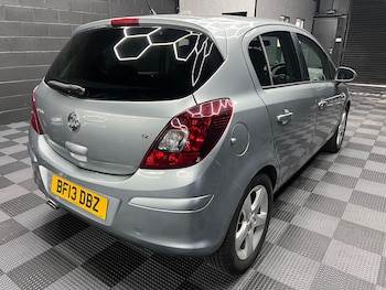 Used Vauxhall Corsa 2013 for sale - 76143273: Photo