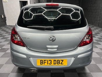 Used Vauxhall Corsa 2013 for sale - 76143273: Photo