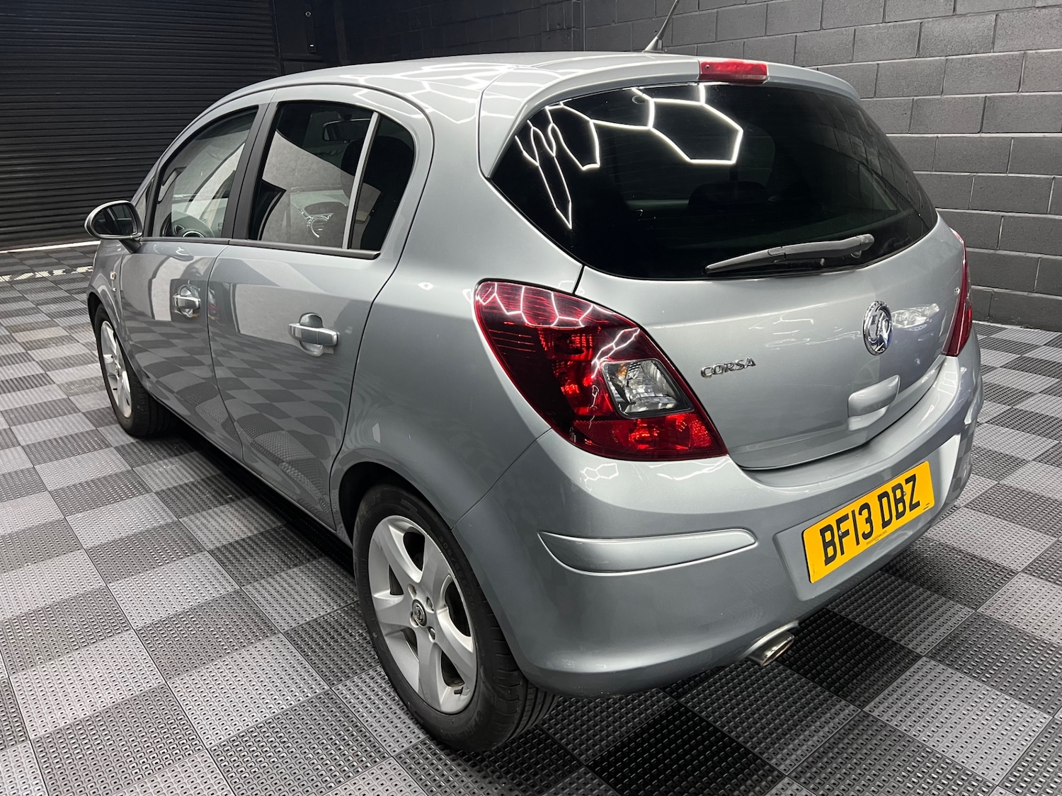 Used Vauxhall Corsa 2013 for sale - 76143273: Photo 5