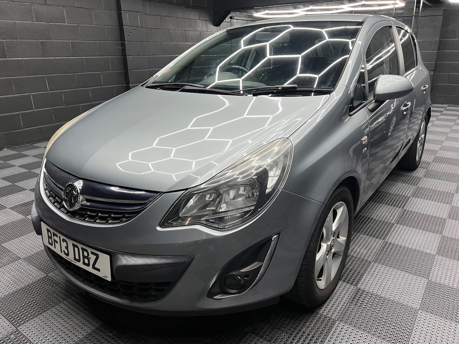 Used Vauxhall Corsa 2013 for sale - 76143273: Photo 7