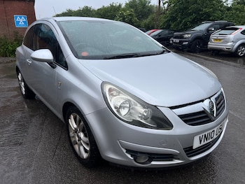 Used Vauxhall Corsa 2010 for sale - 78787430: Photo