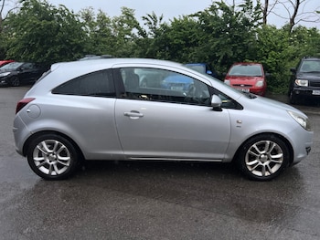 Used Vauxhall Corsa 2010 for sale - 78787430: Photo