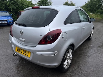 Used Vauxhall Corsa 2010 for sale - 78787430: Photo