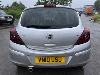 Used Vauxhall Corsa 2010 for sale - 78787430: Photo