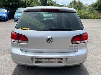 Used Volkswagen Golf 2012 for sale - 78963802: Photo