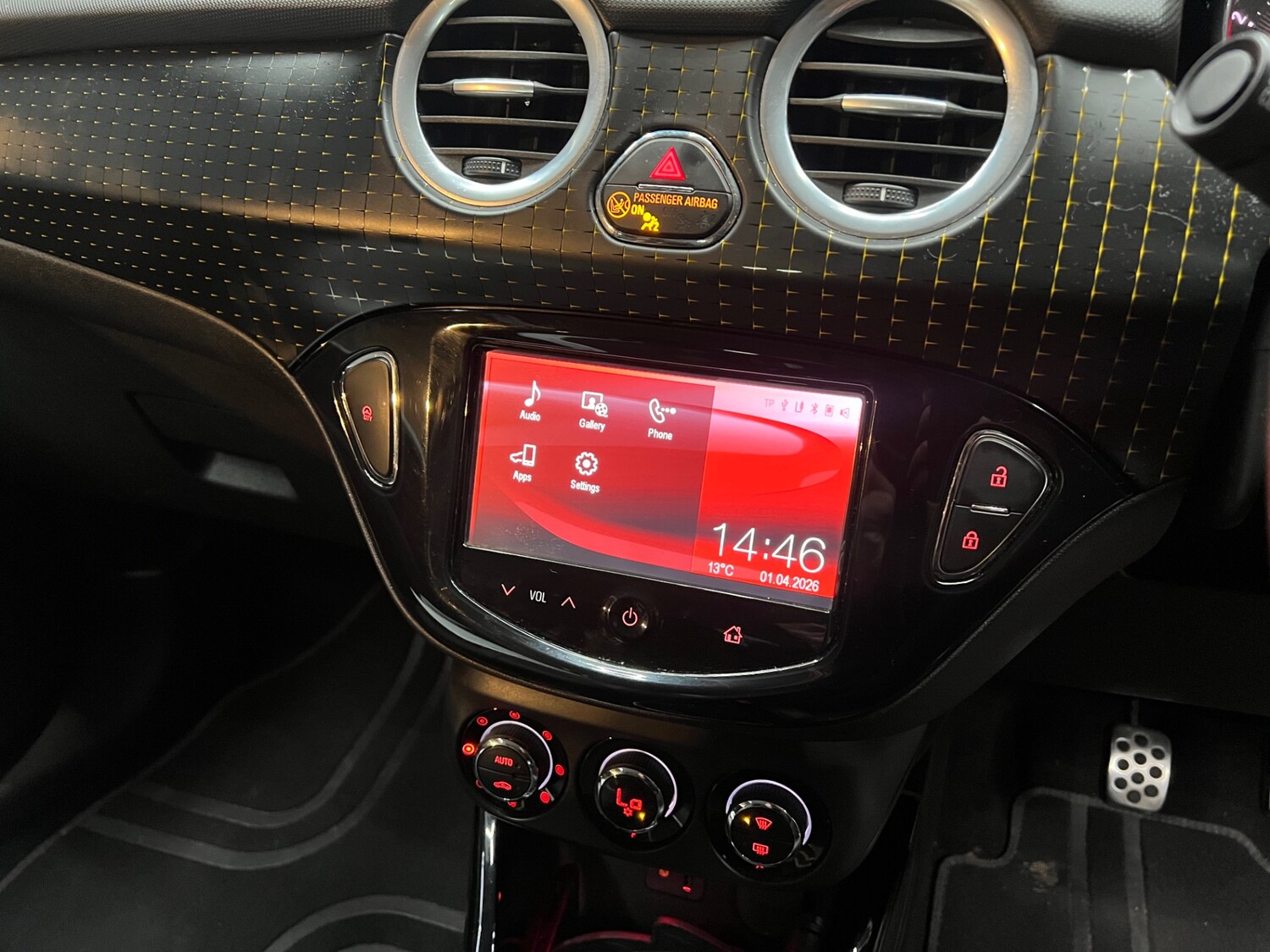 Used Vauxhall ADAM 2014 for sale - 78092852: Photo 13