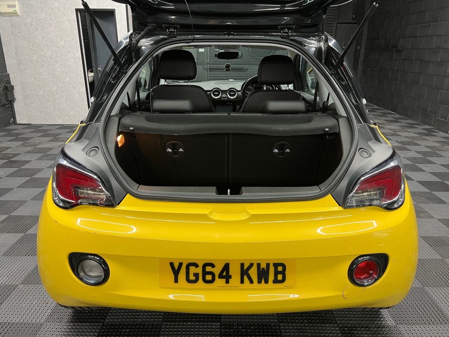 Used Vauxhall ADAM 2014 for sale - 78092852: Photo 14