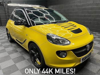Vauxhall ADAM feature image