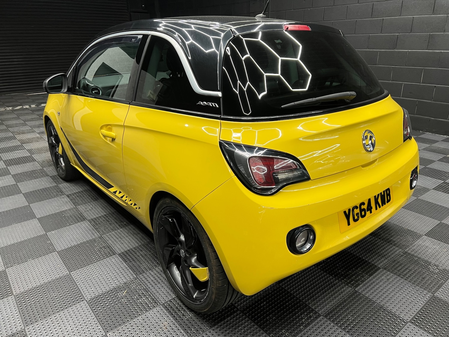 Used Vauxhall ADAM 2014 for sale - 78092852: Photo 5