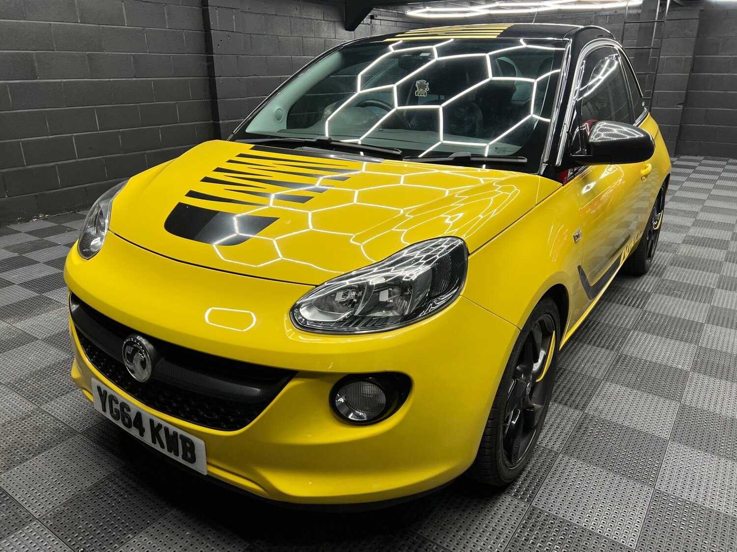 Used Vauxhall ADAM 2014 for sale - 78092852: Photo 7