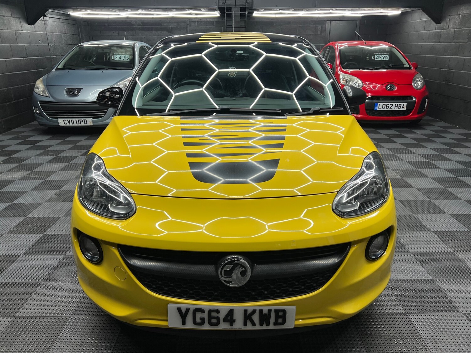 Used Vauxhall ADAM 2014 for sale - 78092852: Photo 8