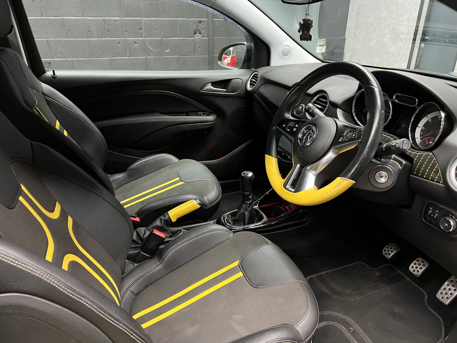 Used Vauxhall ADAM 2014 for sale - 78092852: Photo 9