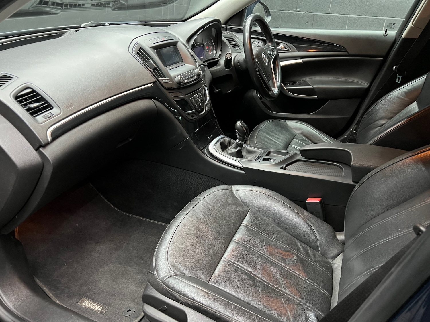Used Vauxhall Insignia 2014 for sale - 77106084: Photo 10